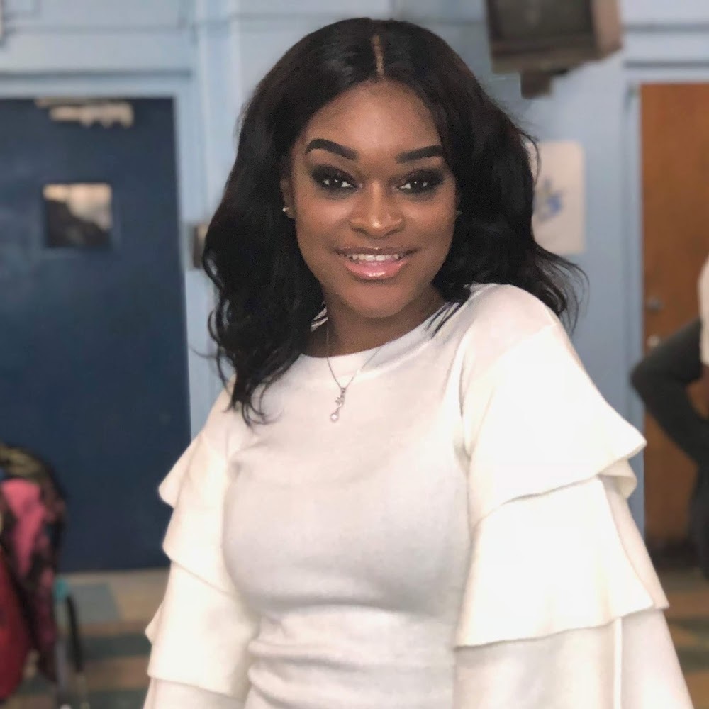 Meet your Posher, Theafricanceleb